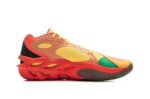 Li-Ning Rebirth Mid V2 Red orange — изображение 2