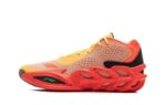 Li-Ning Rebirth Mid V2 Red orange, купить с доставкой