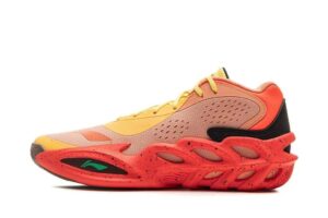 Li-Ning Rebirth Mid V2 Red orange, купить с доставкой