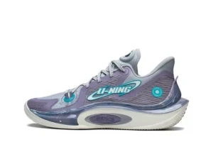 Li-Ning Sonic 11 Astro-S1 ‘Lavender Grau’ (Предзаказ), купить с доставкой