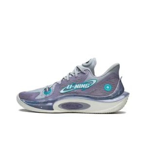 Li-Ning Sonic 11 Astro-S1 ‘Lavender Grau’ (Предзаказ), купить с доставкой