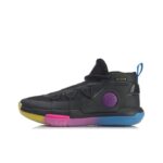 Li-Ning Wade Fission 6 Black Purple, купить с доставкой