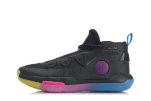 Li-Ning Wade Fission 6 Black Purple, купить с доставкой