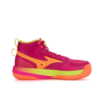 Mizuno Neo Jump Mid Pink Tetra-Fortune Yellow (Предзаказ) — лучшая цена