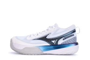 Mizuno Neo Jump  White/Estate Blue (Предзаказ), купить с доставкой