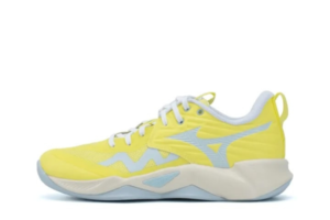 Mizuno Wave Momentum Pro Yellow / Lightning Yellow (Предзаказ), купить с доставкой