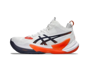 Mizuno Wave Supersonic White Grey Sky Blue (Предзаказ), купить с доставкой