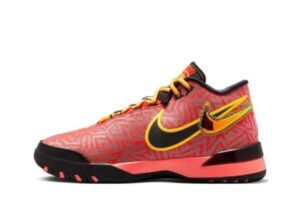 Nike LeBron NXXT Genisus Bright Crimson, купить с доставкой