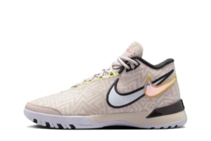 Nike LeBron NXXT Genisus Bright Crimson, купить с доставкой