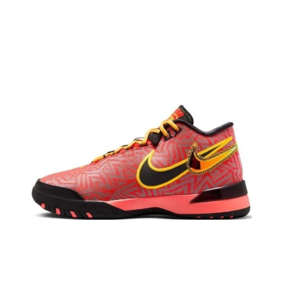 Nike LeBron NXXT Genisus Bright Crimson — купить с доставкой Nike LeBron NXXT Genisus Bright Crimson, купить с доставкой