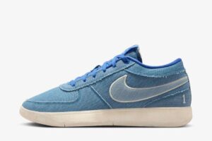 Nike Book 1 Blue Blood, купить с доставкой
