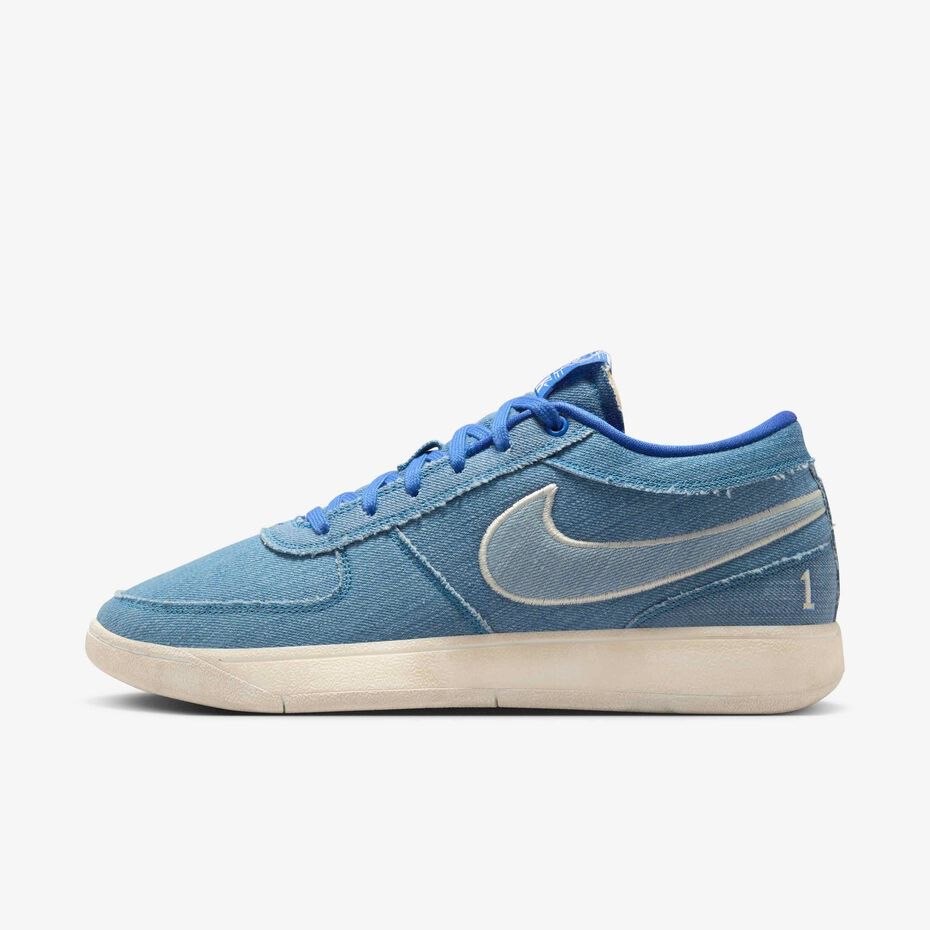 Nike Book 1 Blue Blood — купить с доставкой Nike Book 1 Blue Blood, купить с доставкой