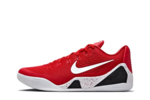 Nike Kobe IX Elite Low EM Protro University Red/White, купить с доставкой