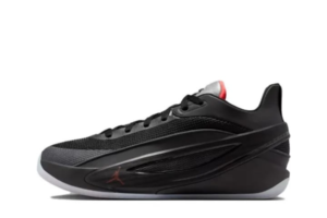 Jordan Luka 5 Black/Bright Crimson, купить с доставкой