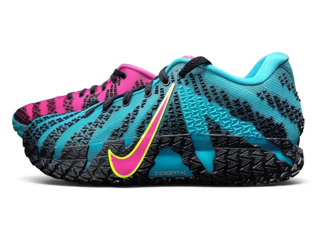 Nike JA 3 NBY Nike JA 3 NBY — изображение 1