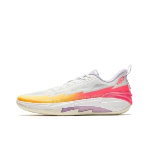 ANTA Light Cavalry 10 Paper White/Pink/Purple, купить с доставкой
