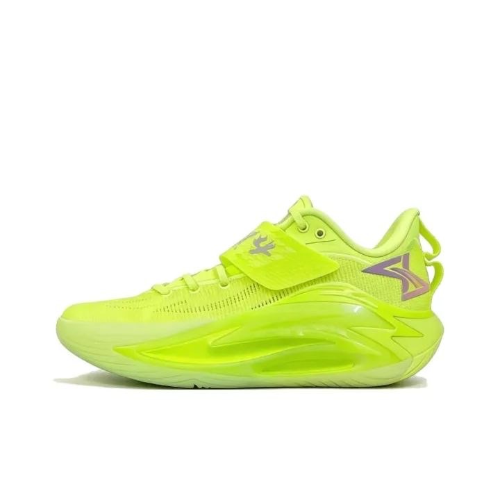 ANTA Shock Wave 7 Pro Neon Yellow — купить с доставкой ANTA Shock Wave 7 Pro Neon Yellow, купить с доставкой