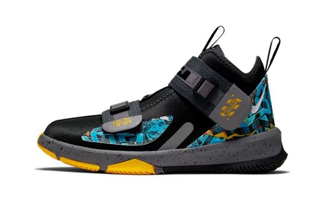 Nike LeBron Soldier 13 BG — купить с доставкой Nike LeBron Soldier 13 BG, купить с доставкой