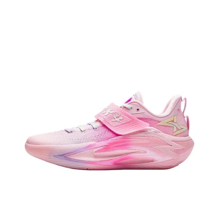 ANTA Shock Wave 7 Pro Pink — купить с доставкой ANTA Shock Wave 7 Pro Pink, купить с доставкой